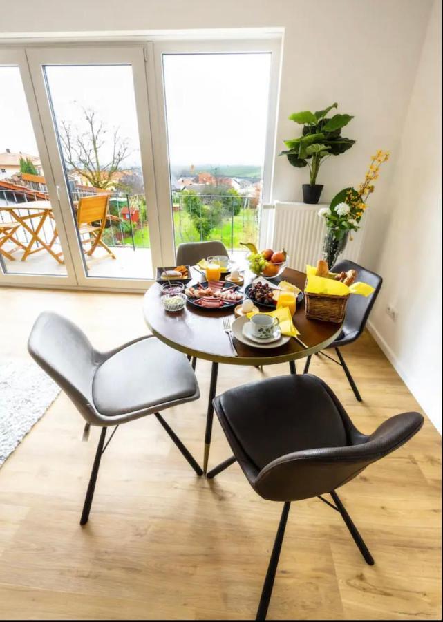 Haus Sebald Apartment Sankt Martin Exterior foto